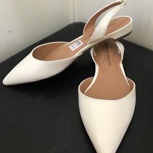White flats